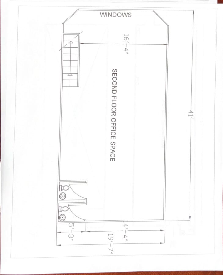 2800 John St, Markham, ON L3R 5G3 - Lot 12 - - Plan d’étage - Image 2 of 5