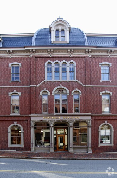 75 Pearl St, Portland, ME à louer - Photo de l’immeuble – Image 2 sur 10