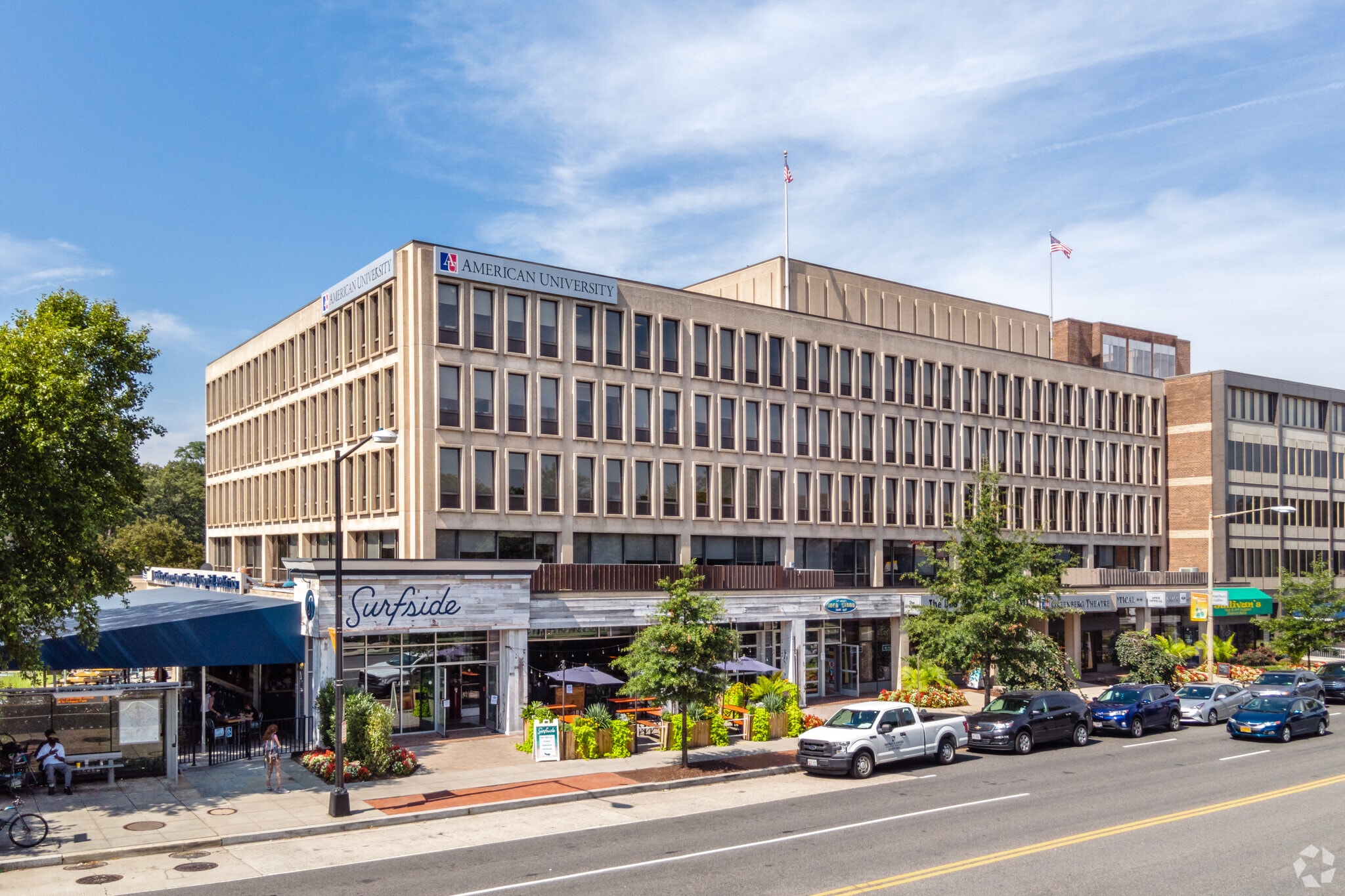 4200 Wisconsin Ave NW, Washington, DC à louer Photo de l’immeuble– Image 1 sur 7
