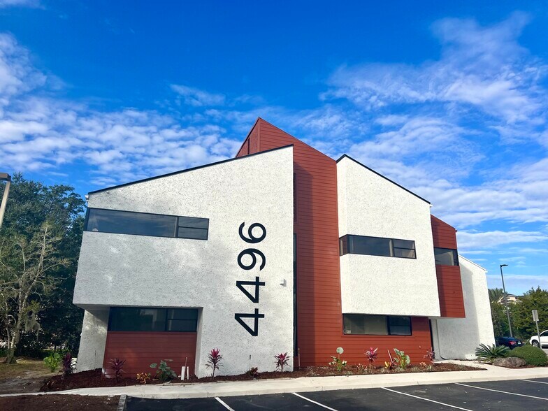4496 Southside Blvd, Jacksonville, FL à vendre - Photo de l’immeuble – Image 1 sur 22