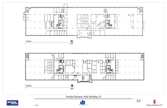 12500 I St, Omaha, NE à louer Plan d’étage– Image 1 sur 2