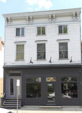 Plus de détails pour 12 Park Pl, Hudson, NY - Local commercial à vendre