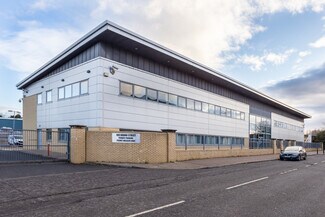 Plus de détails pour 100 Brand St, Glasgow - Coworking à louer