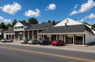 Plus de détails pour 601-625 W High St, Ebensburg, PA - Bureau/Médical, Bureau/Local commercial à louer