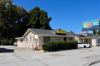 Plus de détails pour 521 S Bascom Ave, San Jose, CA - Local commercial à vendre