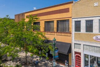 Plus de détails pour 321 N Main St, Hendersonville, NC - Local commercial à louer
