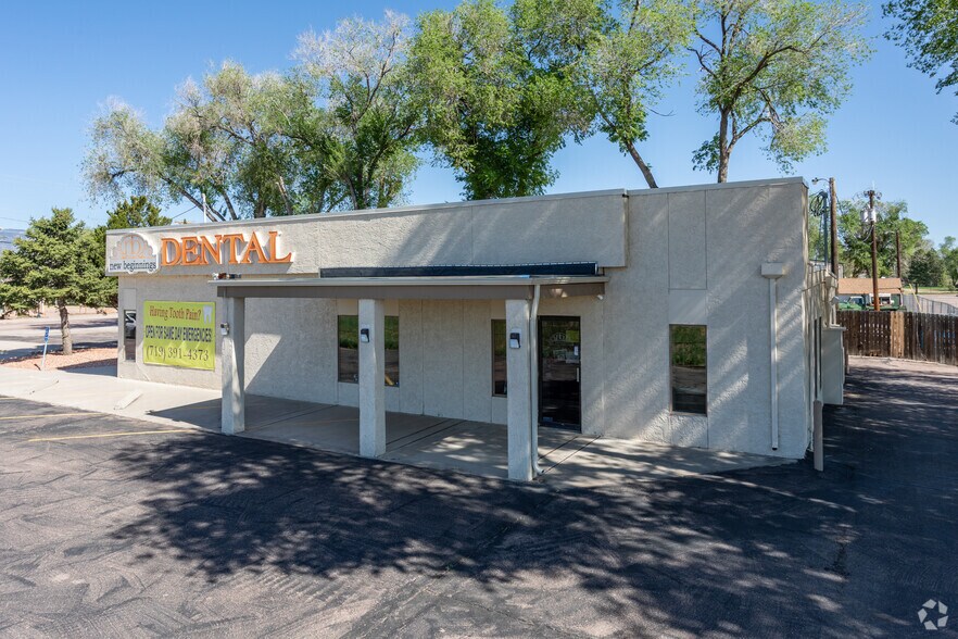 320 S Santa Fe Ave, Fountain, CO à vendre - Photo de l’immeuble – Image 3 sur 15