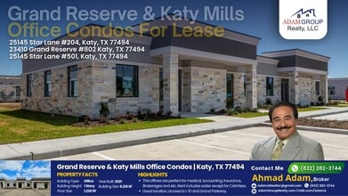 25145 Star Ln, Katy, TX à louer - Vidéo sur l’annonce professionnelle 