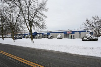 Plus de détails pour 435 Creekside Dr, Amherst, NY - Industriel/Logistique à louer
