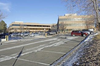 Plus de détails pour 11900 E Cornell Ave, Aurora, CO - Bureau à louer