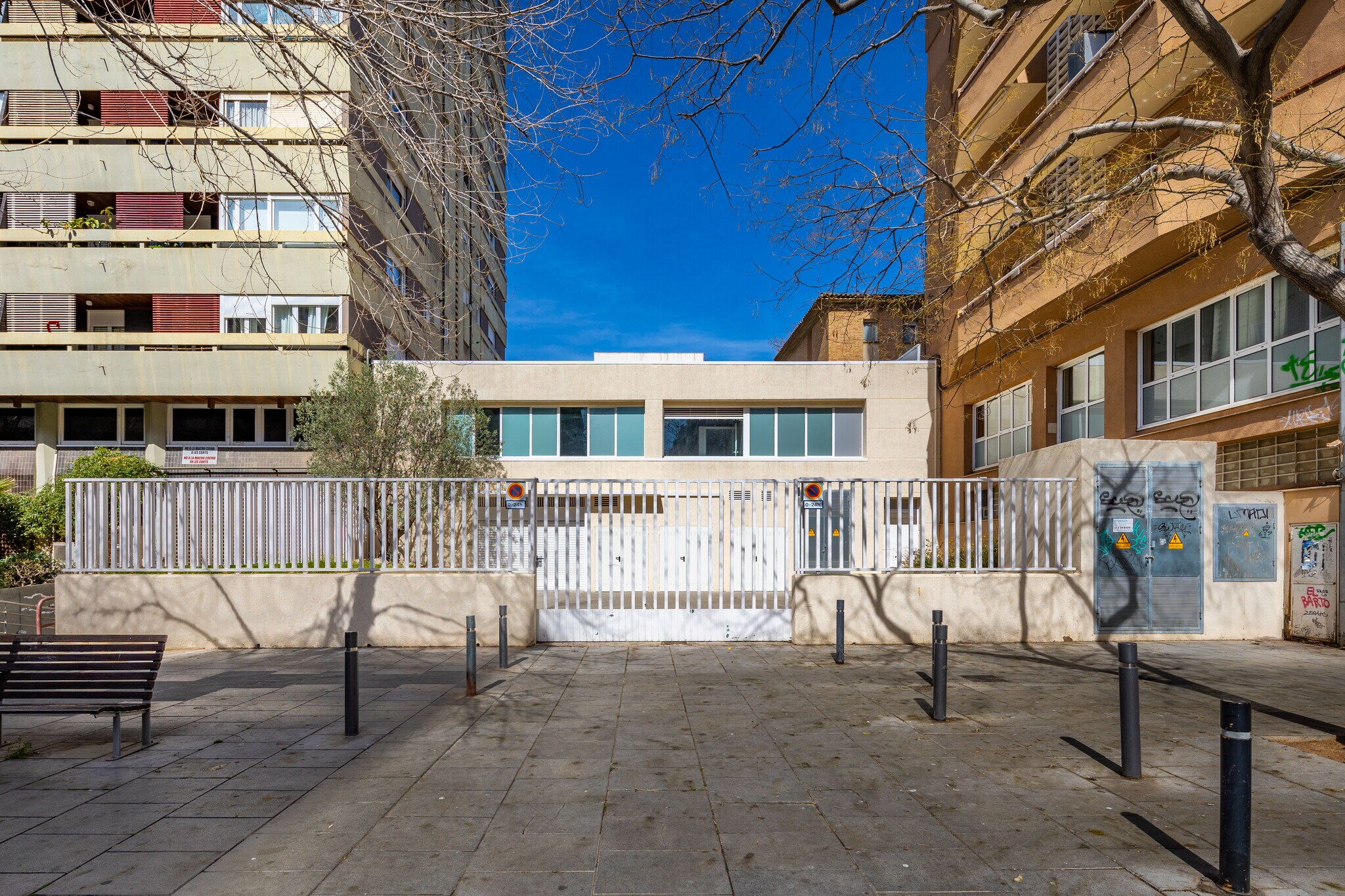 Bureau dans Barcelone, Barcelona à louer Plan d’étage– Image 1 sur 9
