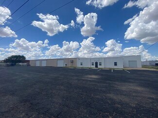 Plus de détails pour 2021 Myrtle St, Odessa, TX - Industriel/Logistique à vendre