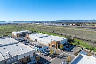 37373 Industry Way, Murrieta, CA - Vue aérienne vue de carte