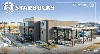 Plus de détails pour 500 Compass Point Plz SE, Leesburg, VA - Local commercial à vendre