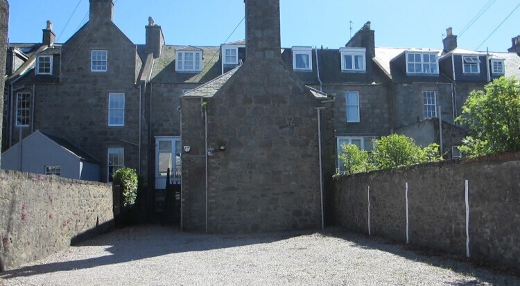 17 Rubislaw Ter, Aberdeen à louer - Photo de l’immeuble – Image 2 sur 3