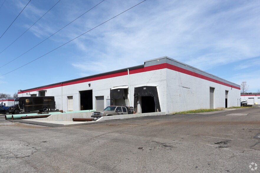 535 Kennedy Rd, Akron, OH à vendre - Photo de l’immeuble – Image 1 sur 2