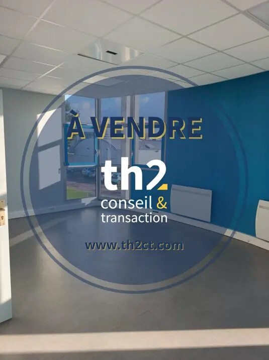 Bureau dans Hérouville-Saint-Clair à vendre Photo intérieure– Image 1 sur 4