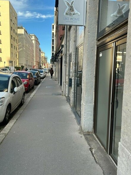 Local commercial dans Lyon à louer - Photo de l’immeuble – Image 2 sur 11
