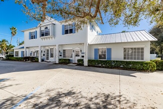 Plus de détails pour 3509 Ocean Dr, Vero Beach, FL - Bureau à vendre