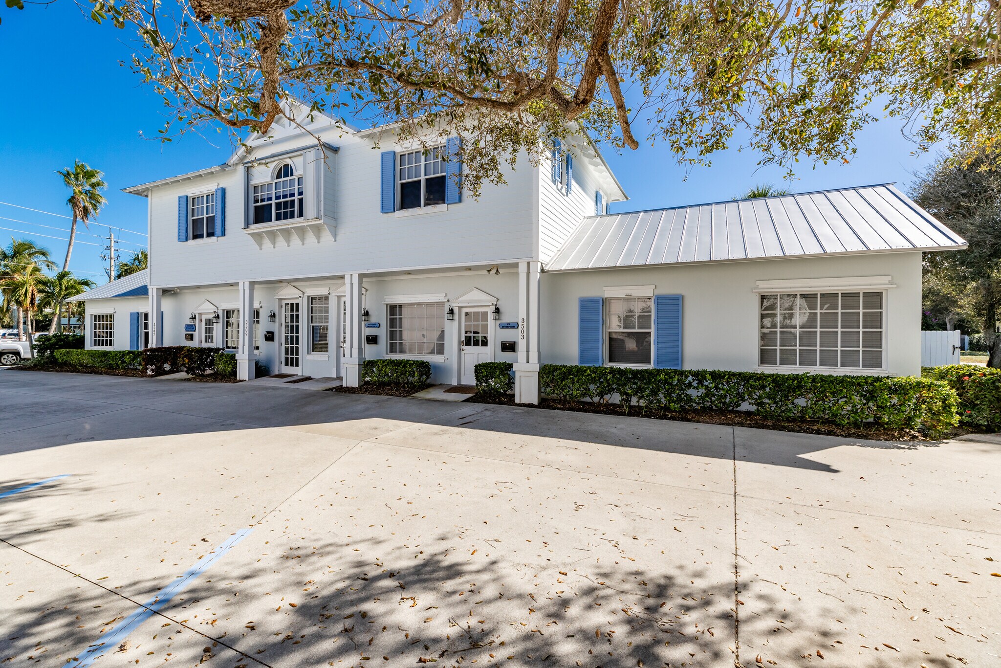3509 Ocean Dr, Vero Beach, FL à vendre Photo principale– Image 1 sur 18