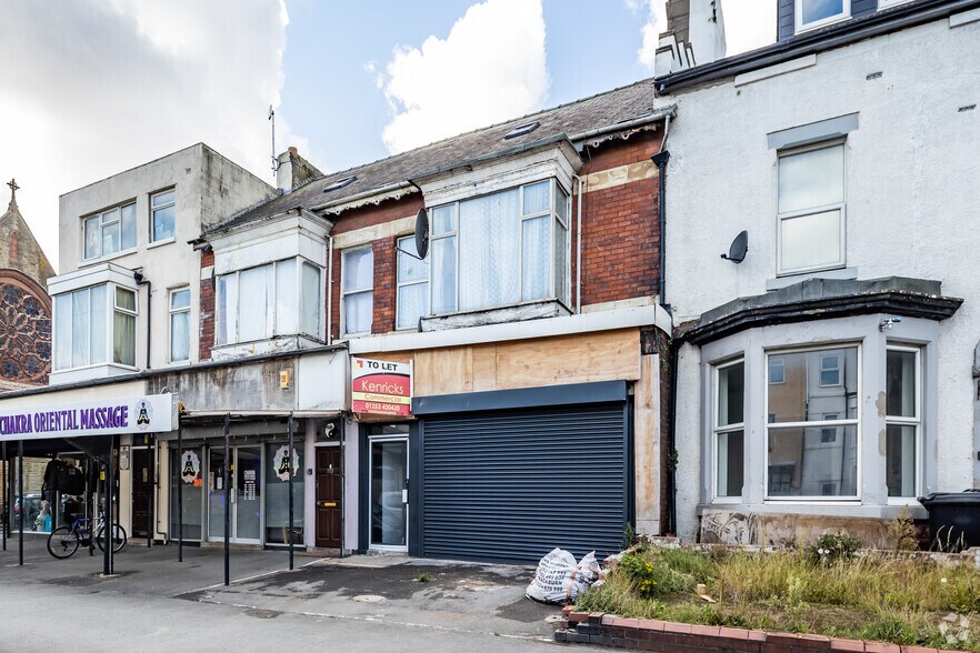 171-173 Lytham Rd, Blackpool à vendre - Photo de l’immeuble – Image 2 sur 2