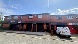 Plus de détails pour 2 Clarence St, Chorley - Bureau à louer