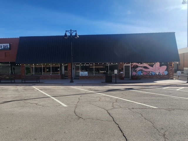 218 W Main St, Purcell, OK à louer - Photo de l’immeuble – Image 3 sur 3