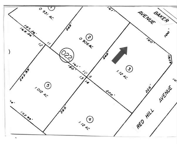 275 E Baker St, Costa Mesa, CA à louer - Plan cadastral – Image 2 sur 10