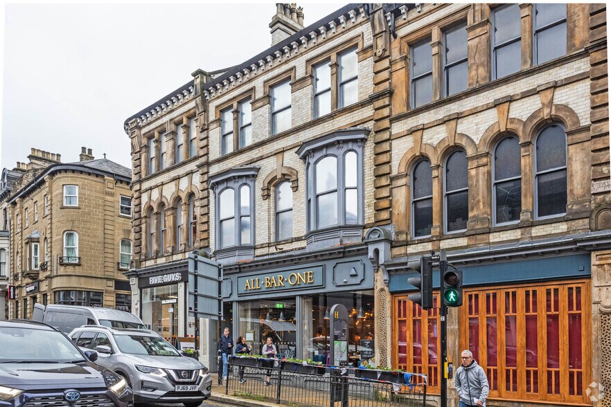 21 Parliament St, Harrogate à vendre - Photo de l’immeuble – Image 2 sur 2