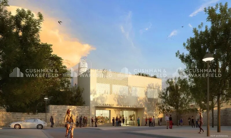 15 Avenue Jeanne D'Arc, Aubagne à louer - Photo de l’immeuble – Image 2 sur 5