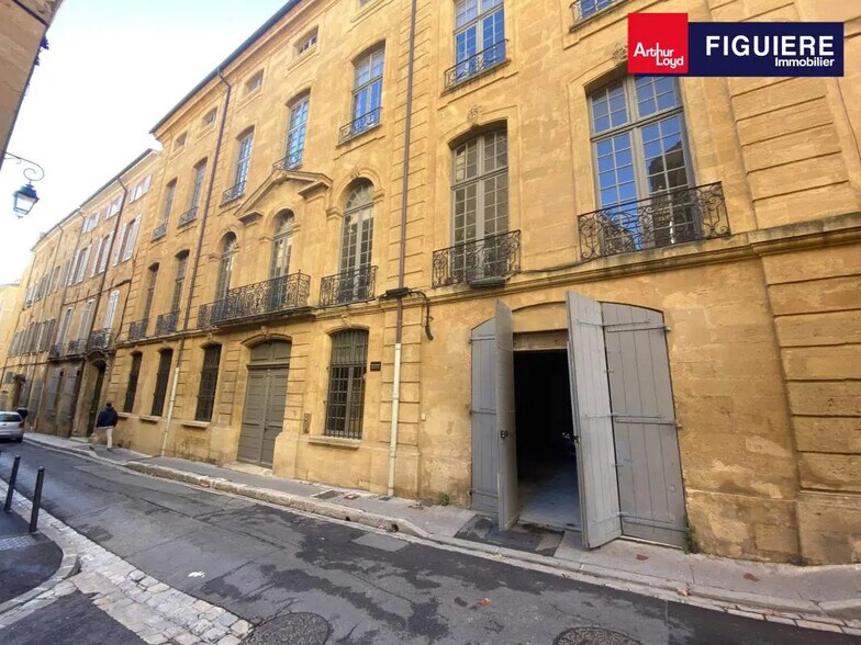 Bureau dans Aix-en-Provence à louer - Photo de l’immeuble – Image 3 sur 9