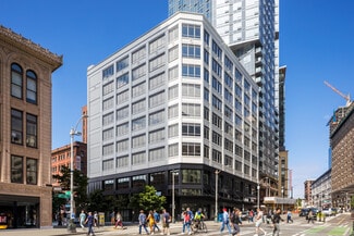 Plus de détails pour 1601 2nd Ave, Seattle, WA - Bureau à louer