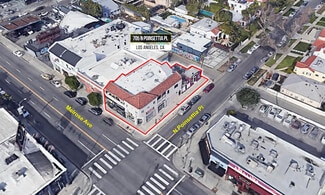 Plus de détails pour 7301-7305 Melrose Ave, Los Angeles, CA - Local commercial à vendre