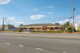Plus de détails pour 1809 Canton Rd, Marietta, GA - Local commercial à louer
