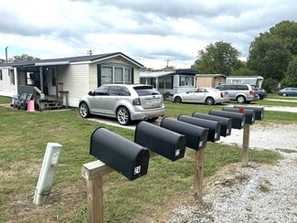Plus de détails pour 10-38 Danville St, Westville, IL - Logement à vendre
