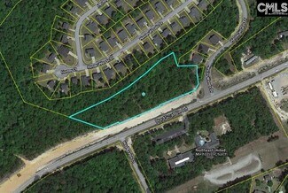 Plus de détails pour Hard Scrabble Rd., Columbia, SC - Terrain à vendre