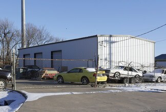 Plus de détails pour 10131 E 47th Pl, Tulsa, OK - Industriel/Logistique à vendre