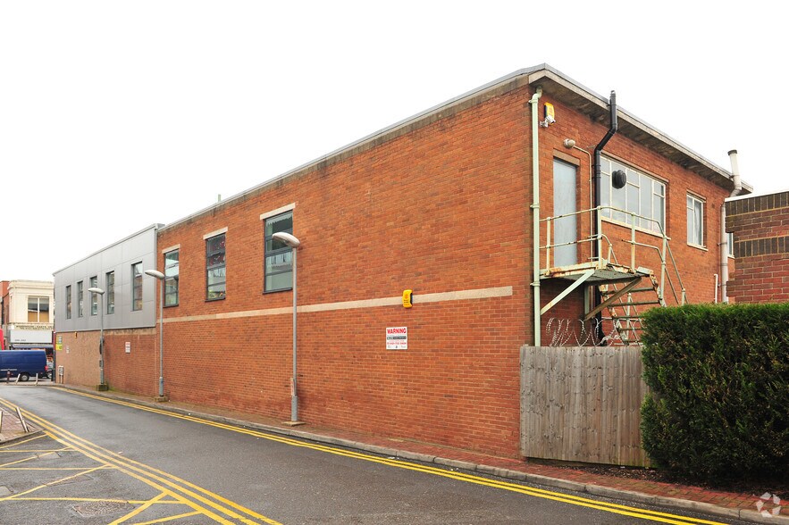 241-243 Soho Rd, Birmingham à louer - Photo de l’immeuble – Image 2 sur 6