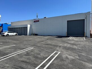 Plus de détails pour 9330 Corbin Ave, Northridge, CA - Industriel/Logistique à louer