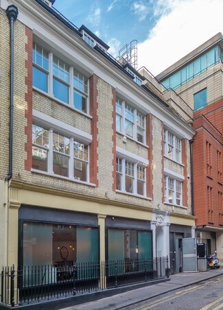 Plus de détails pour 8-10 Pollen St, Londres - Local commercial à louer