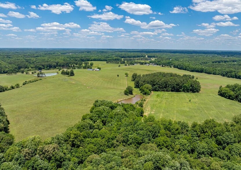 1095 Steel Bridge Rd, Clayton, NC à vendre - Aérien – Image 3 sur 3