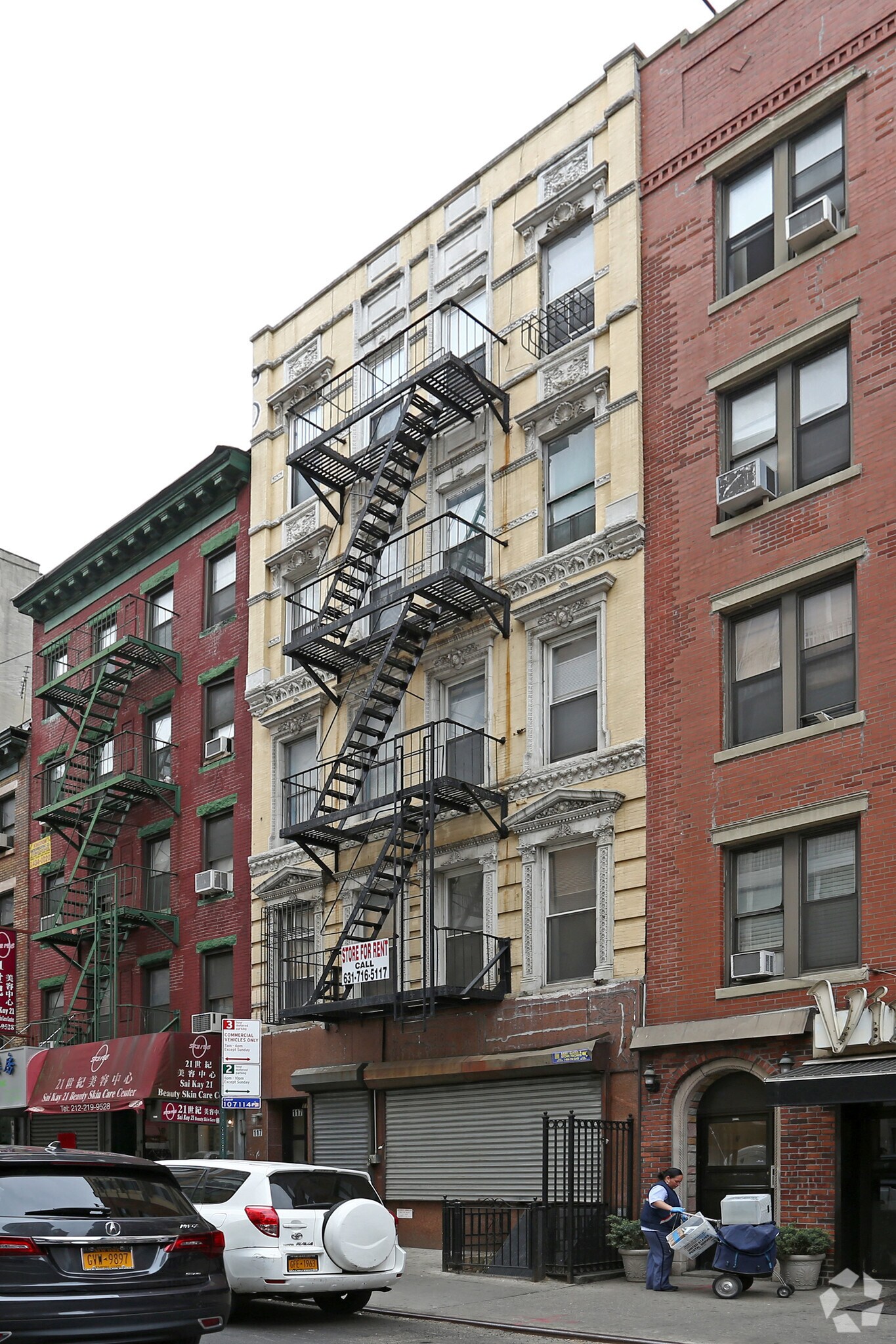 117 Mott St, New York, NY à vendre Photo principale– Image 1 sur 2