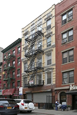 Plus de détails pour 117 Mott St, New York, NY - Logement à vendre