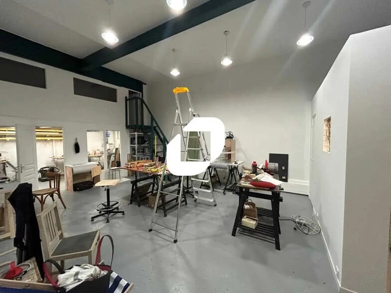 Local d’activités dans Ivry-sur-Seine à louer - Photo intérieure – Image 3 sur 8