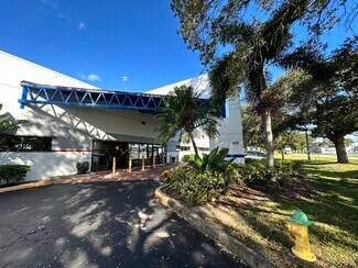 Plus de détails pour 4050 Riomar Dr, Rockledge, FL - Bureau à louer