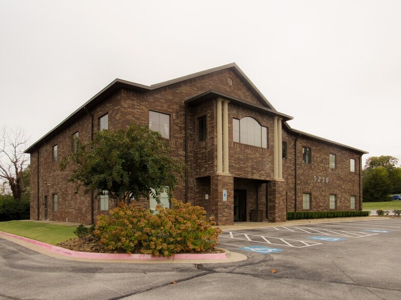 5230 Willow Creek Dr, Springdale, AR à louer - Photo de l’immeuble – Image 3 sur 9