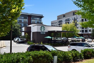 Plus de détails pour 1105 Hammond Dr NE, Sandy Springs, GA - Local commercial à vendre