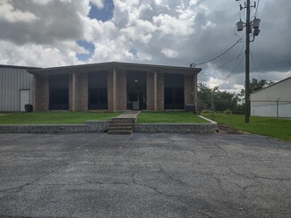 Plus de détails pour 8355 Grace Rd, Macon-Bibb, GA - Industriel/Logistique à louer