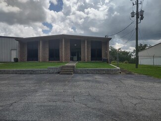 Plus de détails pour 8355 Grace Rd, Macon-Bibb, GA - Industriel/Logistique à louer