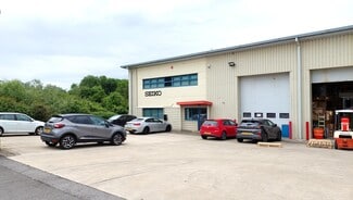 Plus de détails pour Nexus Ct, Brockworth - Industriel/Logistique à vendre